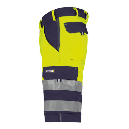 DASSY DASSY® Venna werkshort high vis
