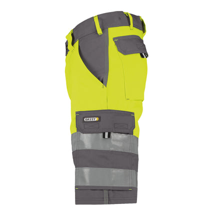 DASSY DASSY® Venna werkshort high vis