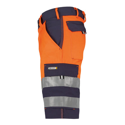 DASSY DASSY® Venna werkshort high vis