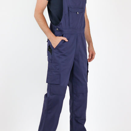 DASSY DASSY® Ventura Amerikaanse overall katoen met kniezakken