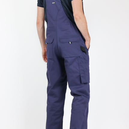 DASSY DASSY® Ventura Amerikaanse overall katoen met kniezakken