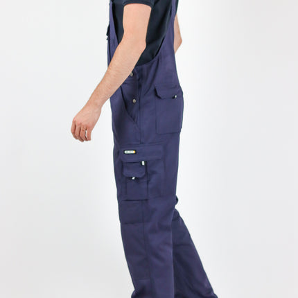 DASSY DASSY® Ventura Amerikaanse overall katoen met kniezakken