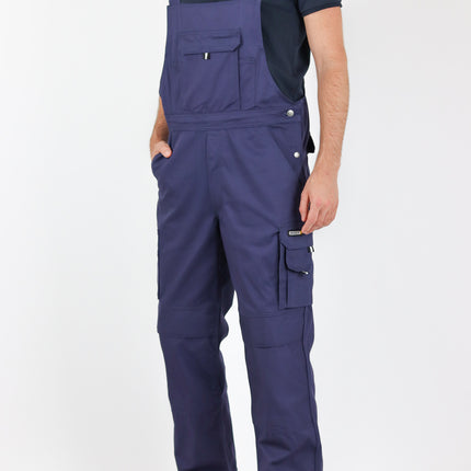 DASSY DASSY® Ventura Amerikaanse overall katoen met kniezakken