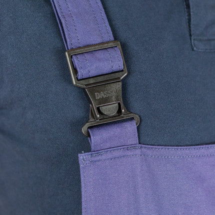 DASSY DASSY® Ventura Amerikaanse overall katoen met kniezakken