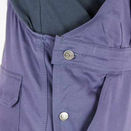 DASSY DASSY® Ventura Amerikaanse overall katoen met kniezakken