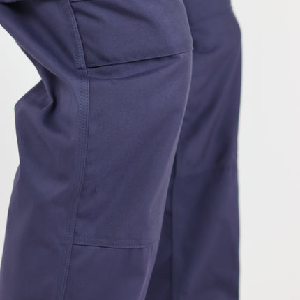 DASSY DASSY® Ventura Amerikaanse overall katoen met kniezakken