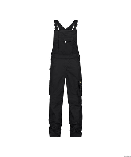 DASSY DASSY® Ventura Amerikaanse overall katoen met kniezakken