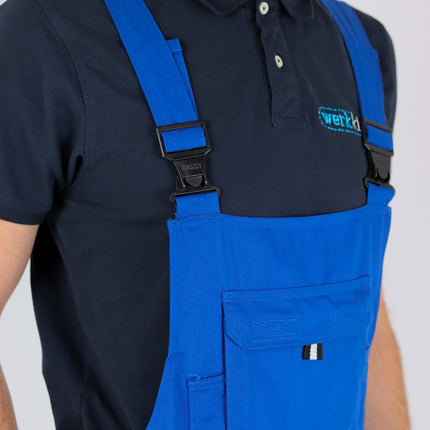 DASSY DASSY® Ventura Amerikaanse overall met kniezakken