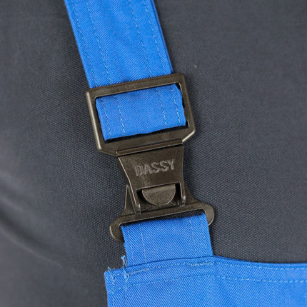 DASSY DASSY® Ventura Amerikaanse overall met kniezakken