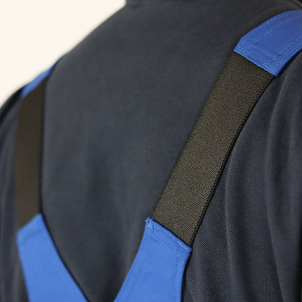 DASSY DASSY® Ventura Amerikaanse overall met kniezakken