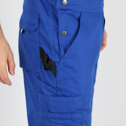 DASSY DASSY® Ventura Amerikaanse overall met kniezakken