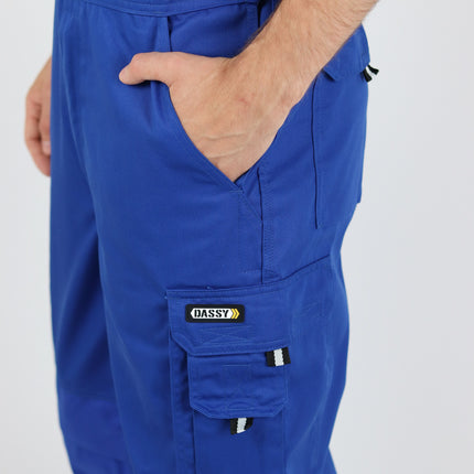 DASSY DASSY® Ventura Amerikaanse overall met kniezakken