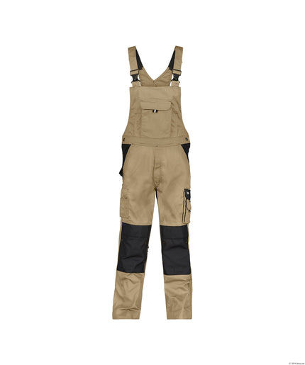 DASSY DASSY® Versailles Amerikaanse overall met kniezakken