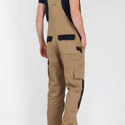 DASSY DASSY® Versailles Amerikaanse overall met kniezakken