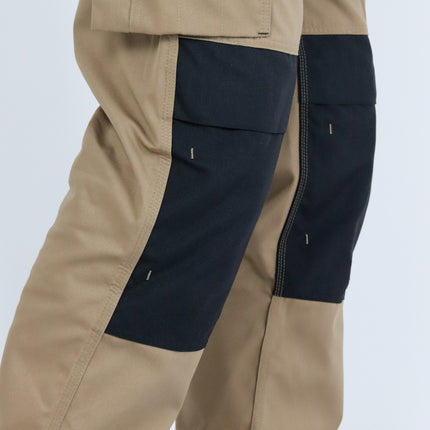 DASSY DASSY® Versailles Amerikaanse overall met kniezakken