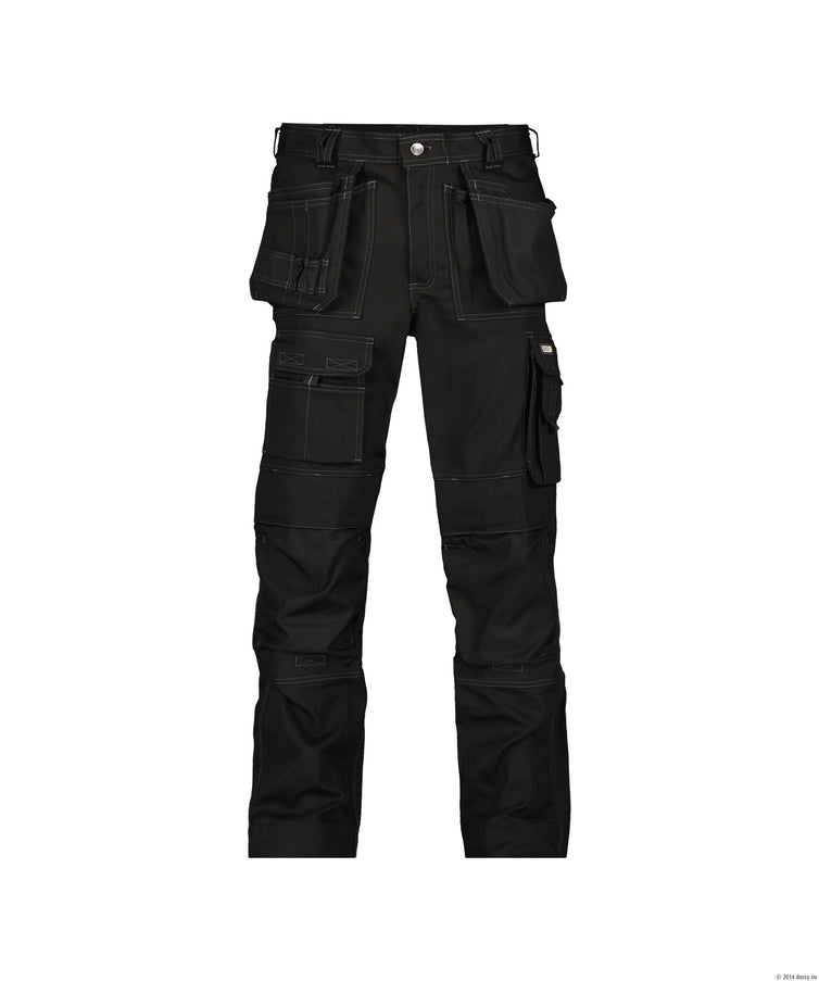 DASSY Dassy werkbroek zwart 42 en 46