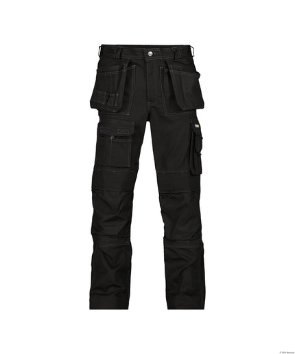 DASSY Dassy werkbroek zwart 42 en 46