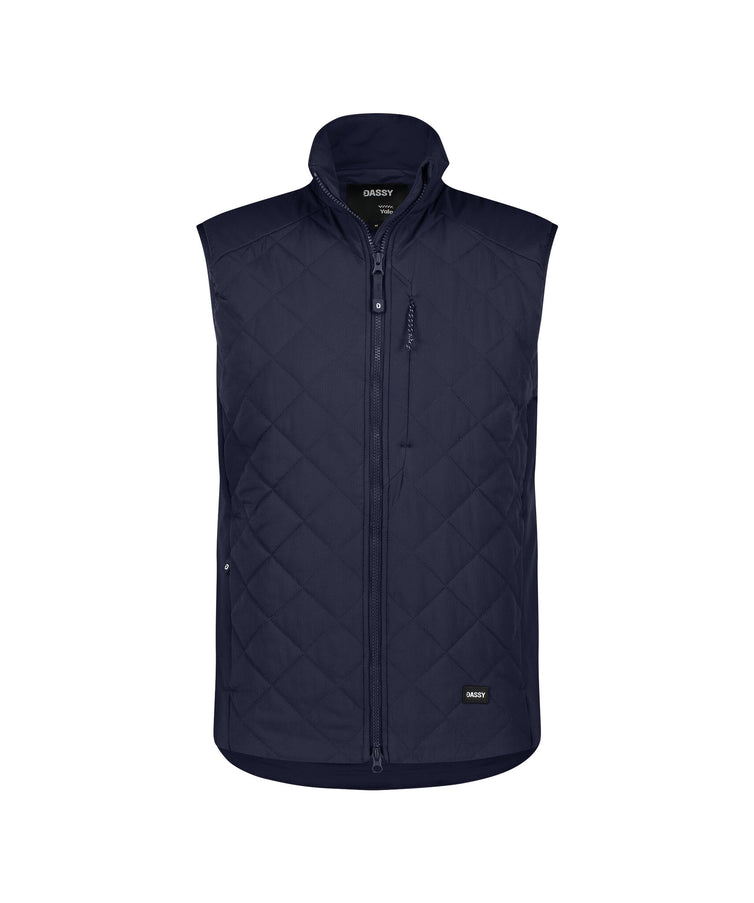 DASSY DASSY® Yala gevoerde bodywarmer