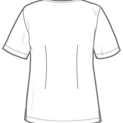 De Berkel De Berkel Lea stretch dames zorgjas