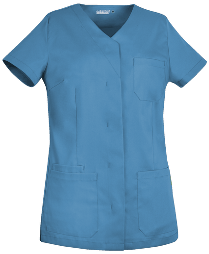 De Berkel De Berkel Lea stretch dames zorgjas