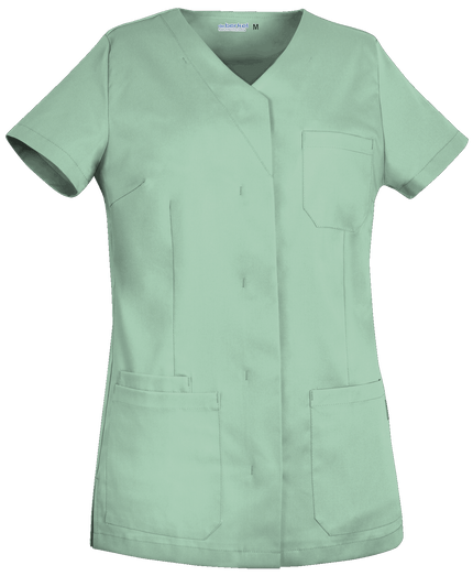 De Berkel De Berkel Lea stretch dames zorgjas