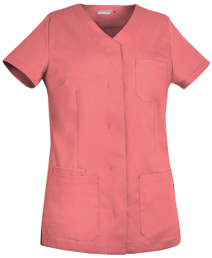 De Berkel De Berkel Lea stretch dames zorgjas