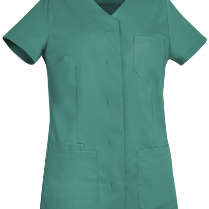 De Berkel De Berkel Lea stretch dames zorgjas