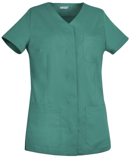 De Berkel De Berkel Lea stretch dames zorgjas