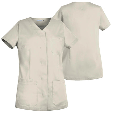 De Berkel De Berkel Lea stretch dames zorgjas
