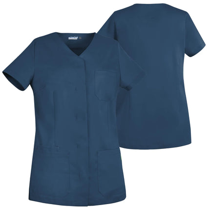 De Berkel De Berkel Lea stretch dames zorgjas
