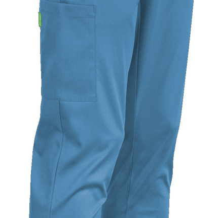 De Berkel De Berkel Lyan heren stretch zorgbroek