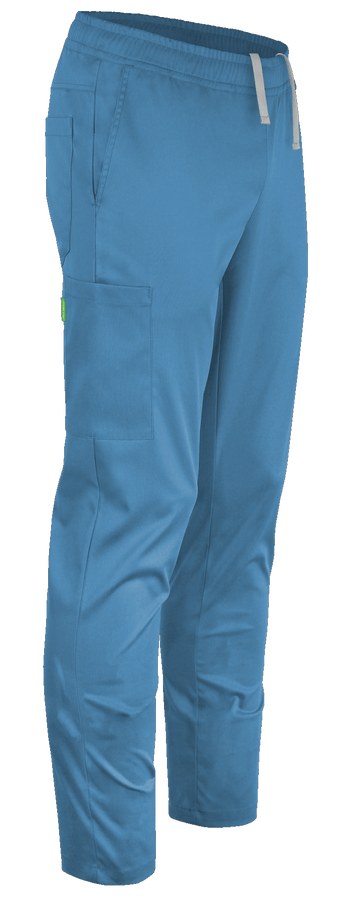 De Berkel De Berkel Lyan heren stretch zorgbroek