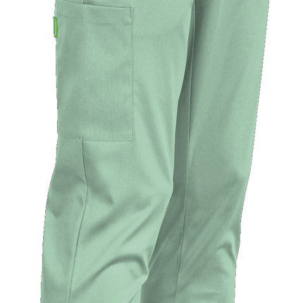 De Berkel De Berkel Lyan heren stretch zorgbroek
