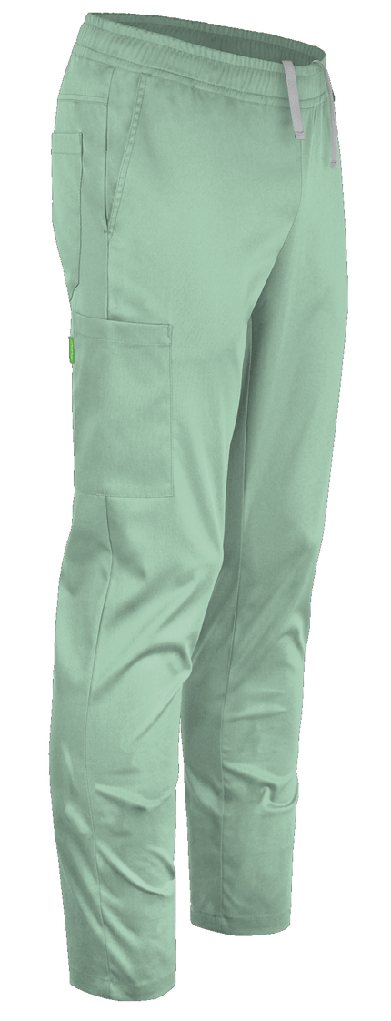De Berkel De Berkel Lyan heren stretch zorgbroek
