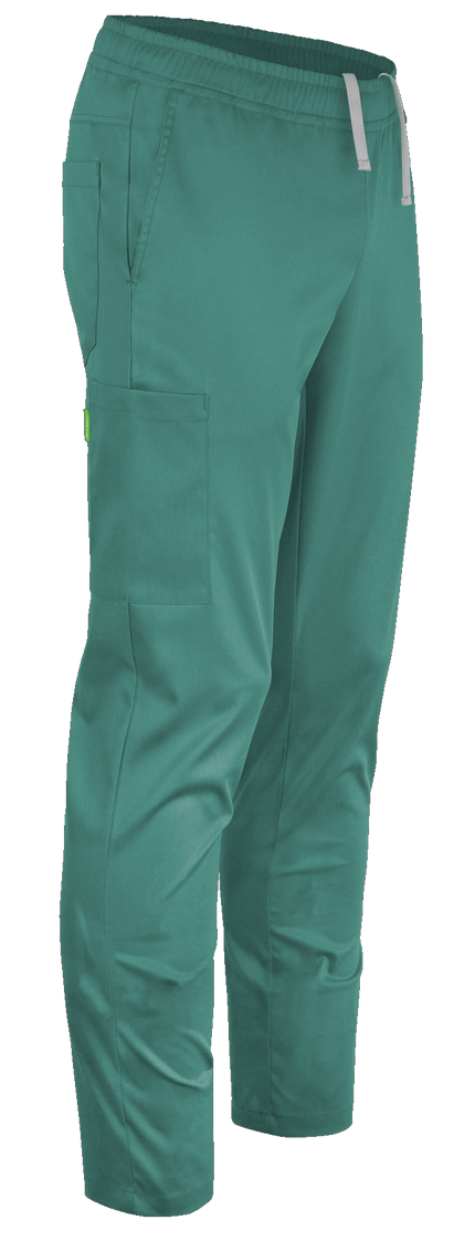 De Berkel De Berkel Lyan heren stretch zorgbroek