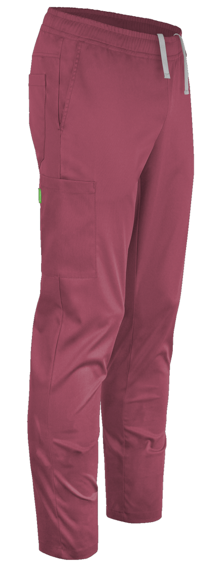 De Berkel De Berkel Lyan heren stretch zorgbroek