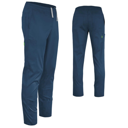 De Berkel De Berkel Lyan heren stretch zorgbroek