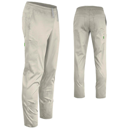 De Berkel De Berkel Lyan heren stretch zorgbroek
