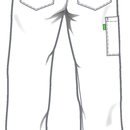 De Berkel De Berkel Lynn dames stretch zorgbroek