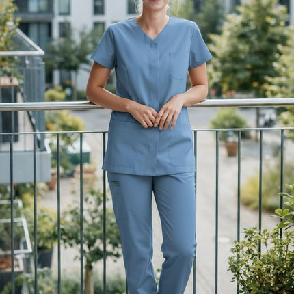 De Berkel De Berkel Lynn dames stretch zorgbroek