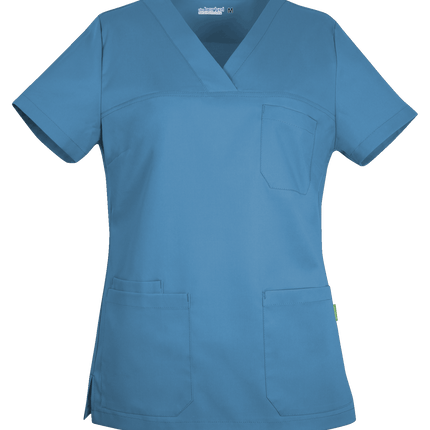 De Berkel De Berkel Mila stretch zorgtop dames