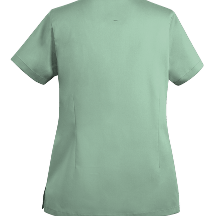 De Berkel De Berkel Mila stretch zorgtop dames