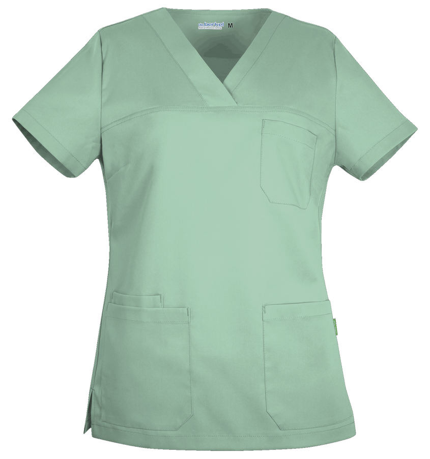 De Berkel De Berkel Mila stretch zorgtop dames