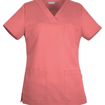 De Berkel De Berkel Mila stretch zorgtop dames