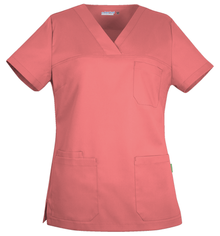 De Berkel De Berkel Mila stretch zorgtop dames