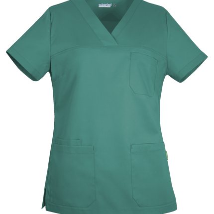 De Berkel De Berkel Mila stretch zorgtop dames