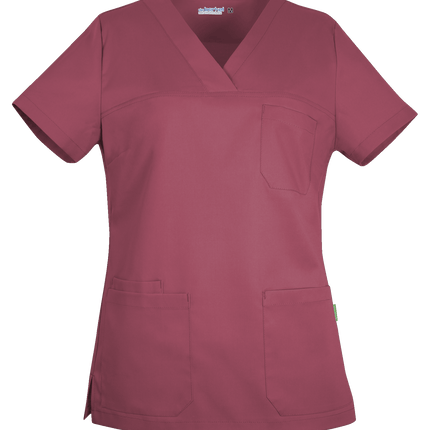 De Berkel De Berkel Mila stretch zorgtop dames