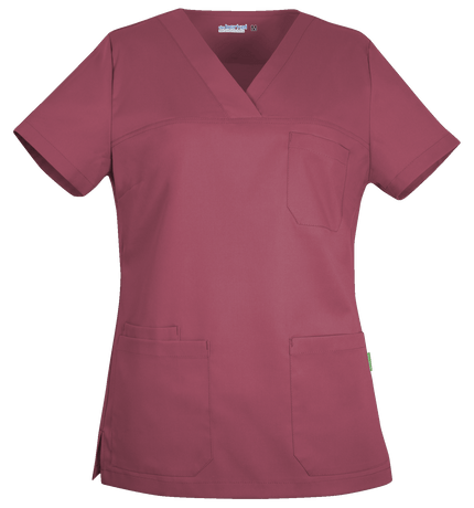 De Berkel De Berkel Mila stretch zorgtop dames