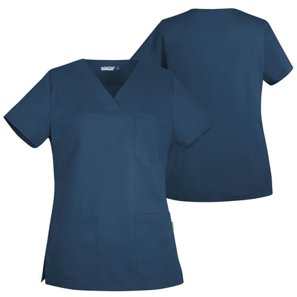 De Berkel De Berkel Mila stretch zorgtop dames