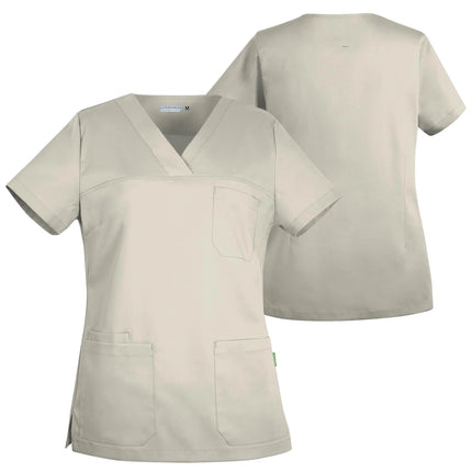 De Berkel De Berkel Mila stretch zorgtop dames